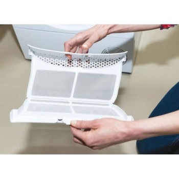 SÈCHE LINGE FRONTALE CANDY CSE-C9DE-47 9 KG - BLANC
