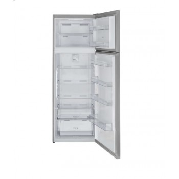 Réfrigérateur Telefunken 2 portes 496 litres NoFrost - Inox FRIG-483I