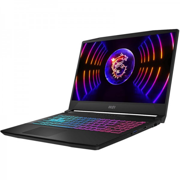 PC PORTABLE MSI GAMING KATANA I5 12GÉN 8GO 512GO SSD RTX 3050 6G 9S7-17L541-421