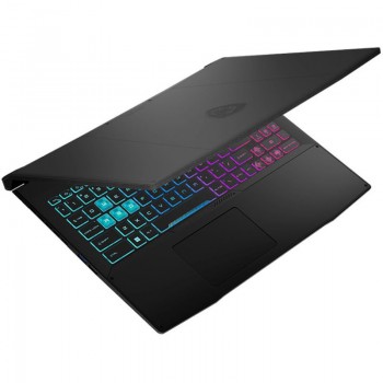 PC PORTABLE MSI GAMING KATANA I5 12GÉN 8GO 512GO SSD RTX 3050 6G 9S7-17L541-421