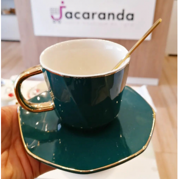 Mug céramique avec Couvercle