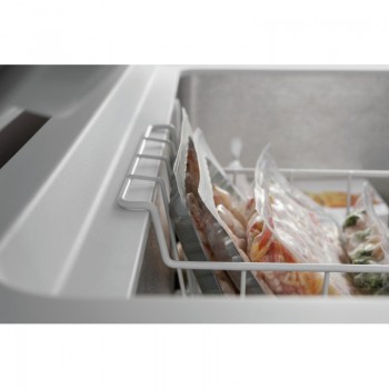 CONGÉLATEUR HORIZONTAL IGNIS CEI250  251L BLANC