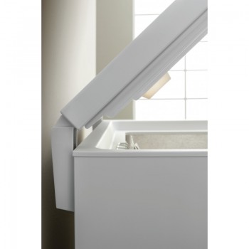 CONGÉLATEUR HORIZONTAL IGNIS CEI250  251L BLANC