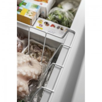 CONGÉLATEUR HORIZONTAL IGNIS CEI250  251L BLANC