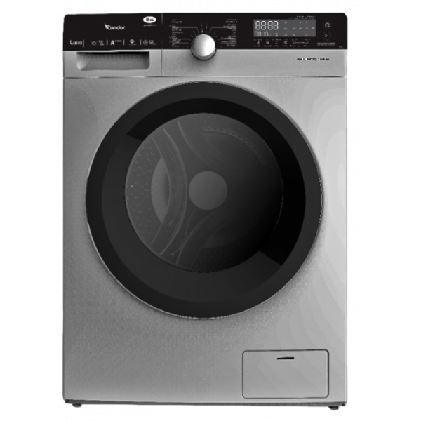 LAVE LINGE FRONTALE CONDOR WAF-XU441L2D 10KG - SILVER