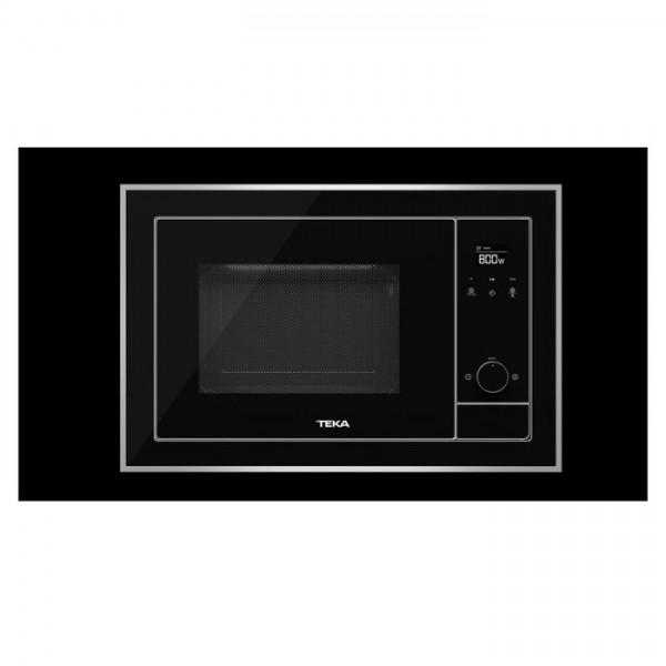 FOUR A MICRO-ONDE ENCASTRABLE TEKA ML820BIS 20L - NOIR