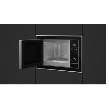 FOUR A MICRO-ONDE ENCASTRABLE TEKA ML820BIS 20L - NOIR