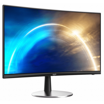 ECRAN MSI PRO 23.8" IPS FULL HD MP242C INCURVÉE / 75 HZ