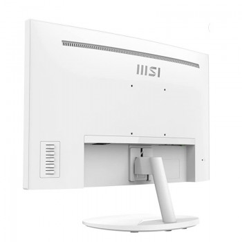 ECRAN GAMING MSI PRO MP241CAW 24'' WQHD 75 HZ BLANC