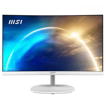 ECRAN GAMING MSI PRO MP241CAW 24'' WQHD 75 HZ BLANC