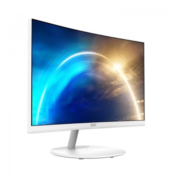 ECRAN GAMING MSI PRO MP241CAW 24'' WQHD 75 HZ BLANC