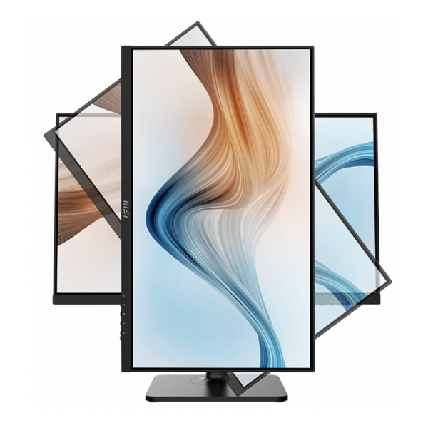 ECRAN MSI MODERN MD241P 23.8" IPS FULL HD PIVOTANT