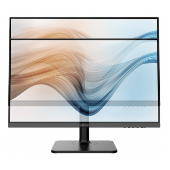 ECRAN MSI MODERN MD241P 23.8" IPS FULL HD PIVOTANT