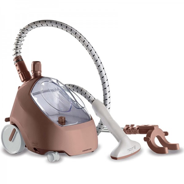 DÉFROISSEUR VERTICAL KENWOOD GSP65.000PK 1500W ROSE