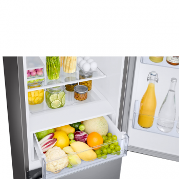 RÉFRIGÉRATEUR SAMSUNG RB36T670FS9 - 360 LITRES NOFROST - SILVER