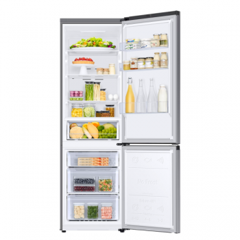 RÉFRIGÉRATEUR SAMSUNG RB36T670FS9 - 360 LITRES NOFROST - SILVER