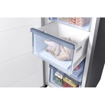 RÉFRIGÉRATEUR SAMSUNG RB36T670FS9 - 360 LITRES NOFROST - SILVER