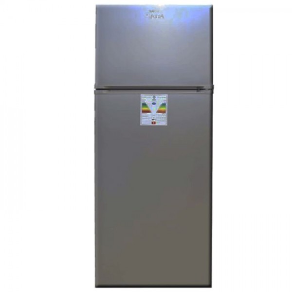 RÉFRIGÉRATEUR SABA SN483S 451 LITRES NOFROST - SILVER