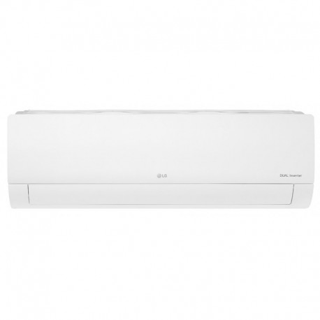 CLIMATISEUR LG 12000 BTU INVERTER DUALCOOL E LOOK/ CHAUD/FROID