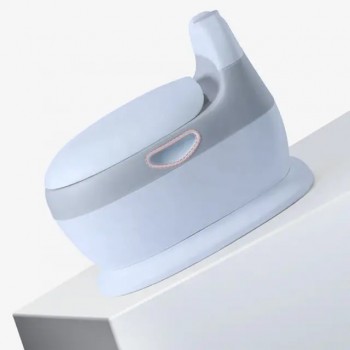 Pot de toilette Design amusant et coloré