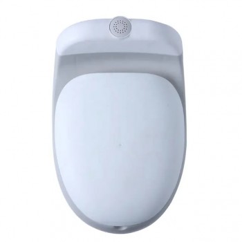 Pot de toilette Design amusant et coloré