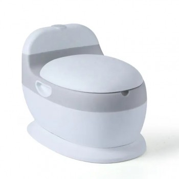 Pot de toilette Design amusant et coloré