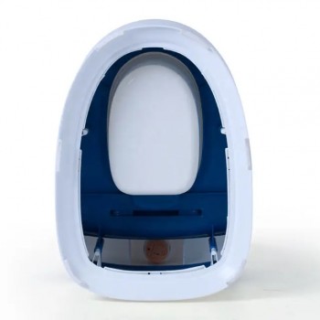 Pot de toilette Design amusant et coloré