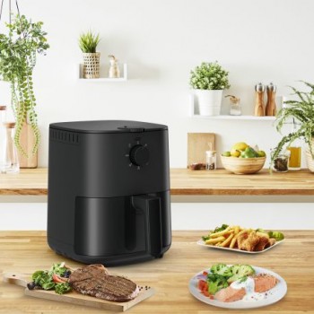 FRITEUSE SANS HUILE TEFAL EY130815 1500W - NOIR