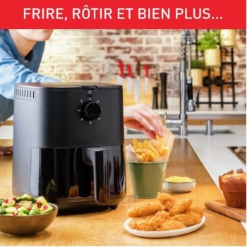 FRITEUSE SANS HUILE TEFAL EY130815 1500W - NOIR