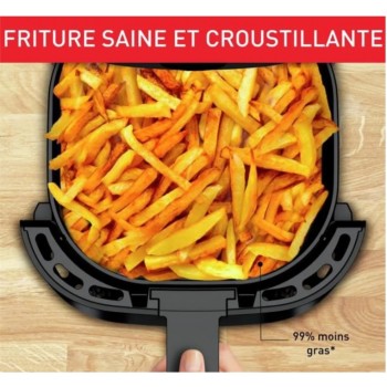 FRITEUSE SANS HUILE TEFAL EY130815 1500W - NOIR