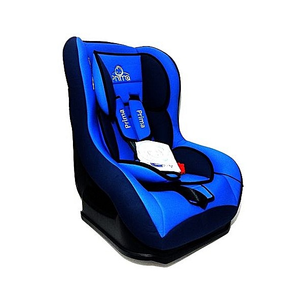 Siege auto Prima Travel Bleu