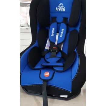 Siege auto Prima Travel Bleu