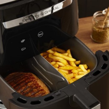 FRITEUSE Airfryer Tefal Easy Fry & Grill XXL