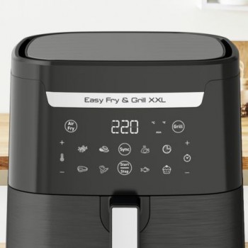 FRITEUSE Airfryer Tefal Easy Fry & Grill XXL