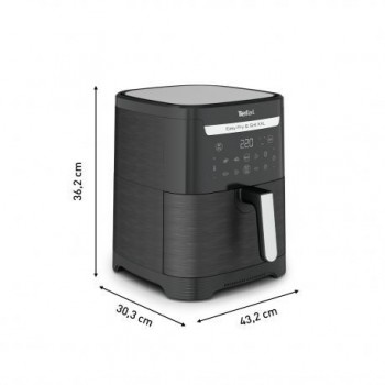 FRITEUSE Airfryer Tefal Easy Fry & Grill XXL