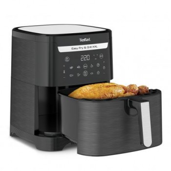 FRITEUSE Airfryer Tefal Easy Fry & Grill XXL