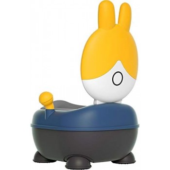 Pot de toilette Design Lapin et coloré 1-6 ans
