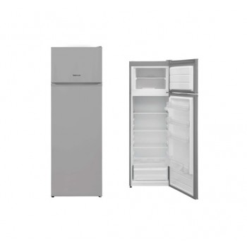 Réfrigérateur TELEFUNKEN FRIG-283S 237 Litres Less Frost - SILVER