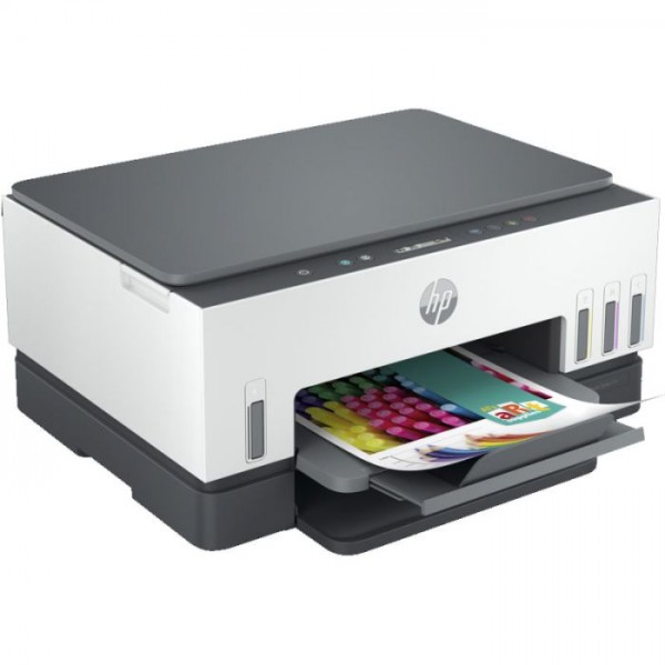 IMPRIMANTE TOUT-EN-UN HP SMART TANK 670 6UU48A