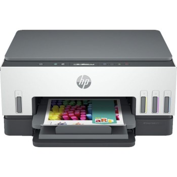 IMPRIMANTE TOUT-EN-UN HP SMART TANK 670 6UU48A