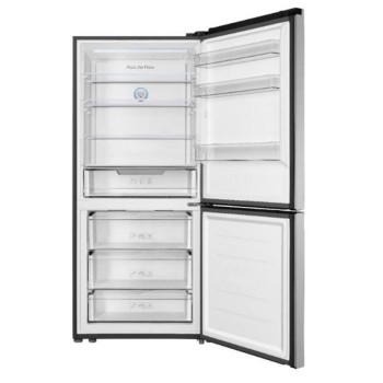 RÉFRIGÉRATEUR COMBINÉ TCL P417BFN 417 LITRES NOFROST - INOX