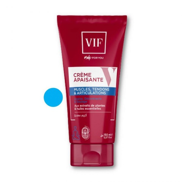 crème apaisante 150 ml