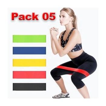 Ceinture Élastique De Yoga Pour Fitness 5X1