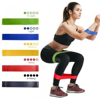 Ceinture Élastique De Yoga Pour Fitness 5X1