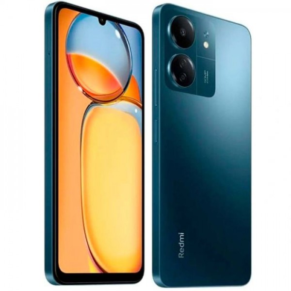 SMARTPHONE XIAOMI REDMI 13C 6GO 128GO - BLEU