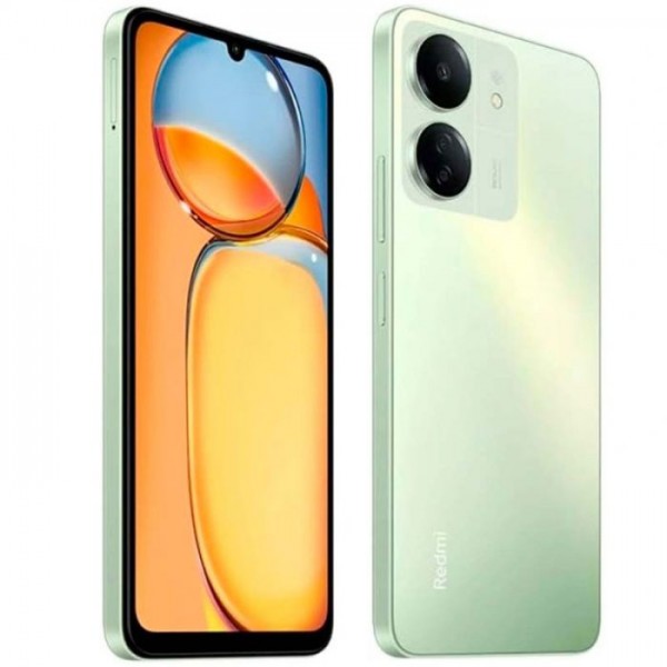 SMARTPHONE XIAOMI REDMI 13C 6GO 128GO - VERT