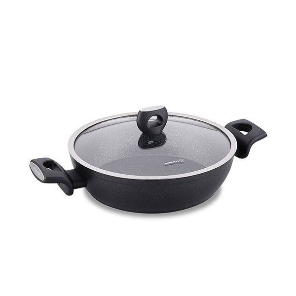 FAITOUT KORKMAZ A2944 26 CM NOIR