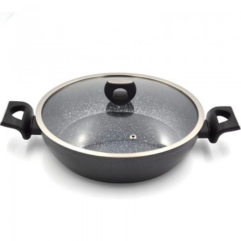 FAITOUT KORKMAZ A2944 26 CM NOIR