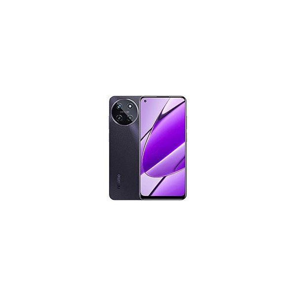 SMARTPHONE REALME 11 4G  8 GO / 256 GO Noir