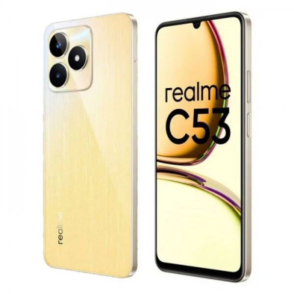 SMARTPHONE REALME C53 6GO 128GO - GOLD